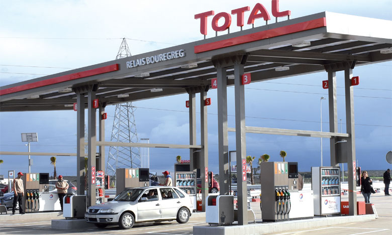 Total Maroc : baisse de 6% des bénéfices consolidés au S1 2018