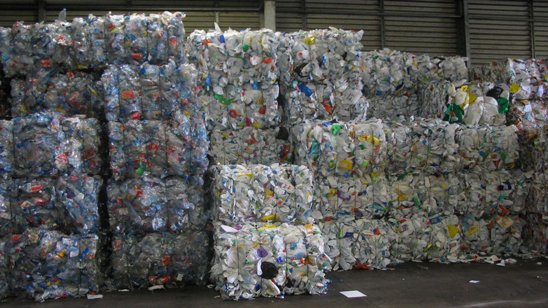 Economie circulaire : seuls 10% des déchets ménagers sont recyclés