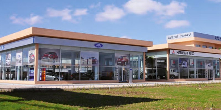 Auto Hall : Plus de marges, moins de volumes