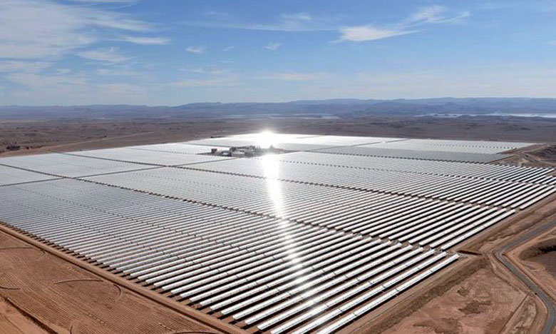 Les énergies renouvelables représentent 5,8% de l’énergie consommée au Maroc