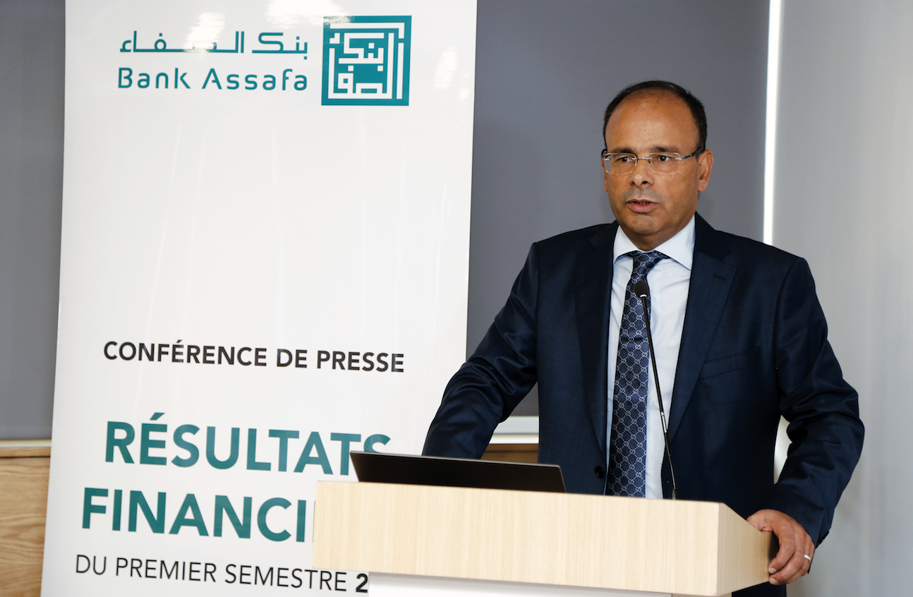 Démarrage en trombe pour Bank Assafa