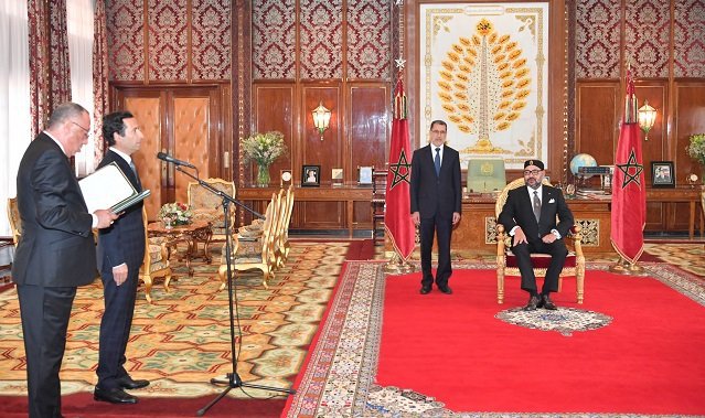 Le grand oral de Benchaâboun devant le Roi