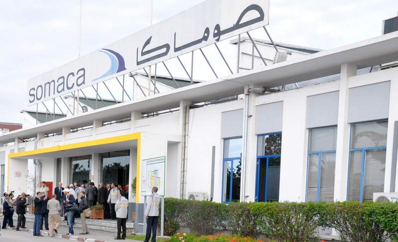 La Somaca va doubler sa capacité de production