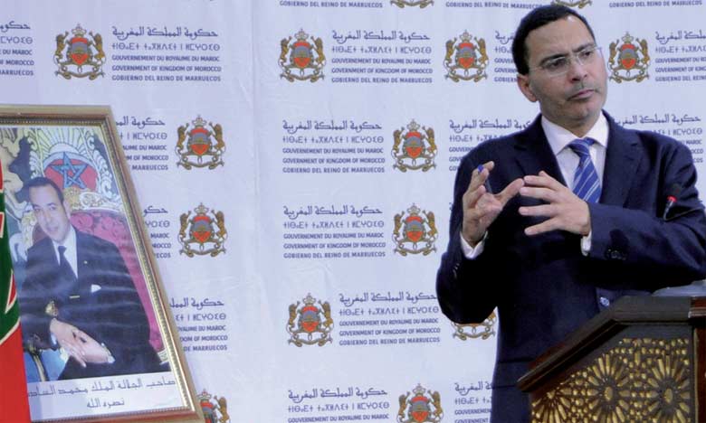 El Khalfi : Les réformes structurelles de 2012 ont permis de maîtriser le taux de la dette
