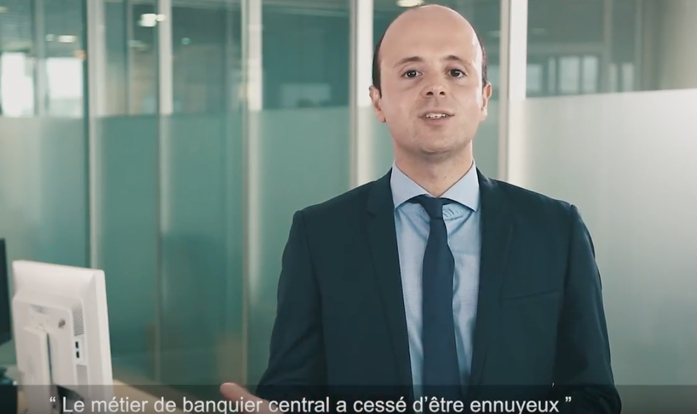 Vidéo - Métier: Qu'est ce qu'un Économiste Chercheur ?