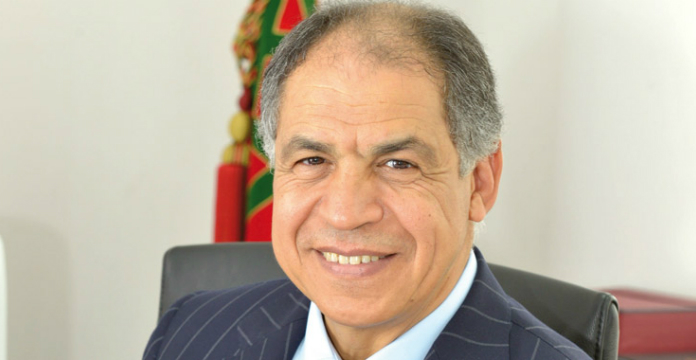 Driss Guerraoui nommé à la tête du Conseil de la concurrence