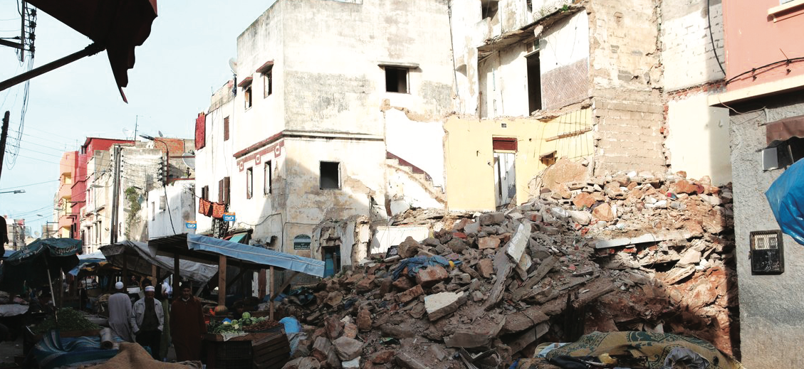Habitat menaçant ruine : le locatif modéré, une piste à explorer