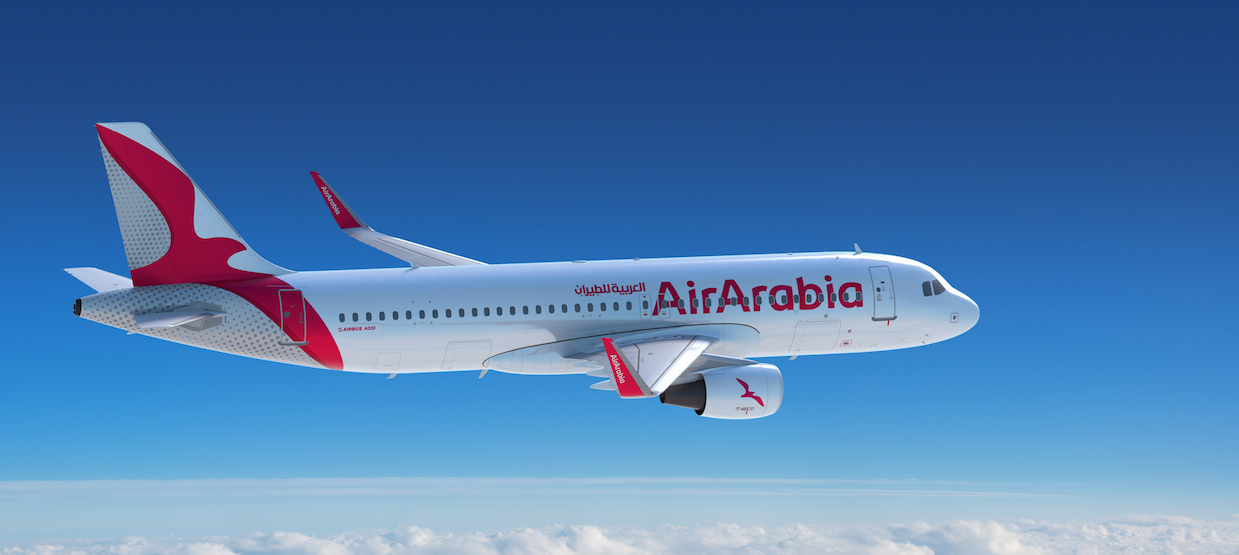 Air Arabia célèbre ses 15 ans avec une nouvelle identité visuelle