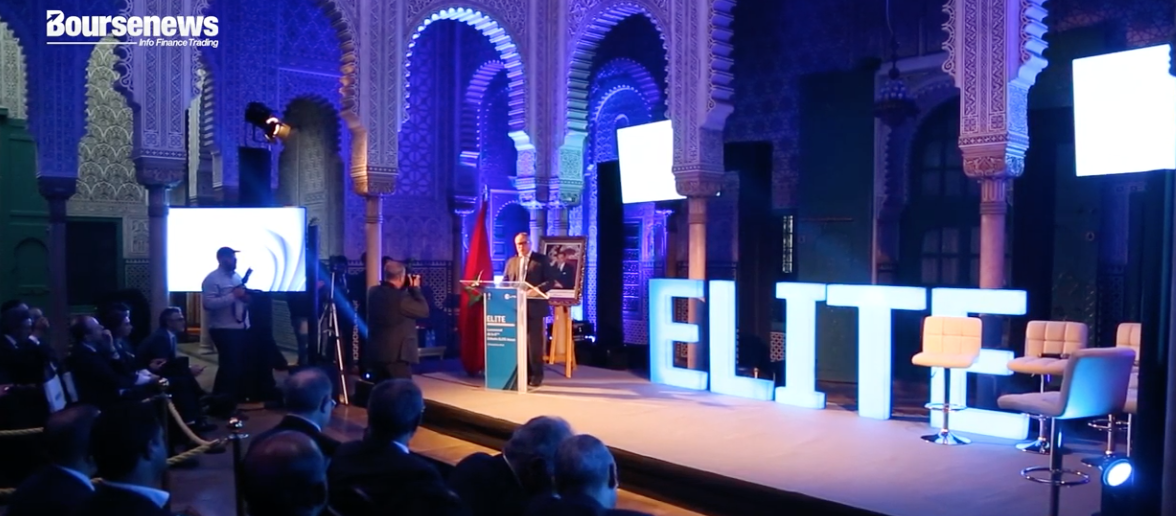 Vidéo - Bourse de Casablanca: 6éme cohorte de "Élite"