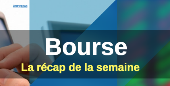 Récap de la semaine : Marché à l’arrêt