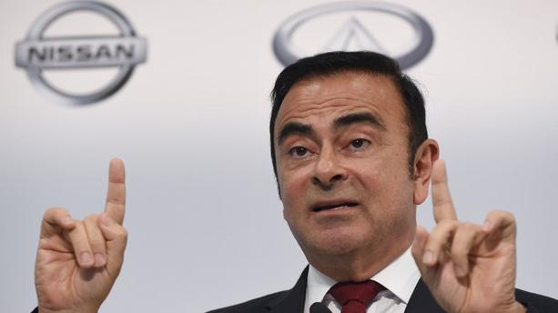 Carlos Ghosn, devant le tribunal pour la première fois, se dit «faussement accusé»