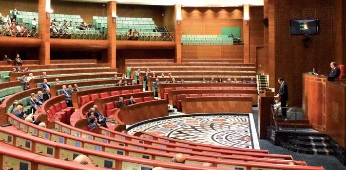 La deuxième Chambre vote la réforme des CRI