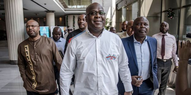 Présidentielle en RDC: Félix Tshisekedi proclamé vainqueur