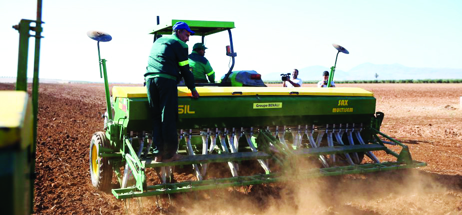 Campagne agricole 2018/2019 : la pluie se fait désirer