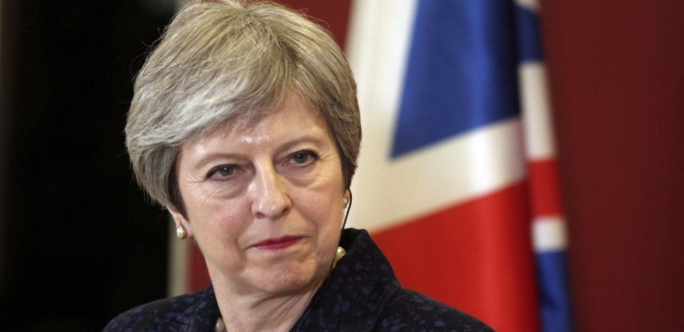 Brexit : May met en garde contre un rejet «catastrophique» de l'accord