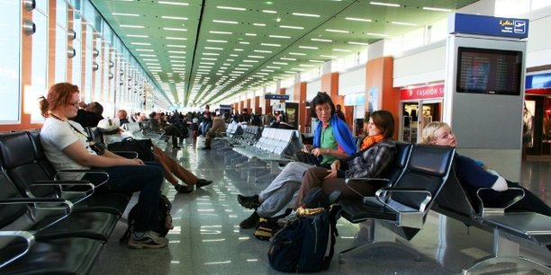 Année record pour le trafic aérien en 2018 avec 22,5 millions de passagers