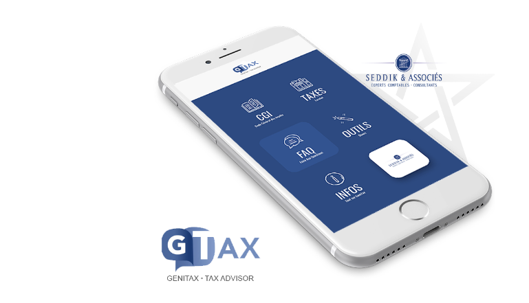 Genitax, le conseiller fiscale de poche