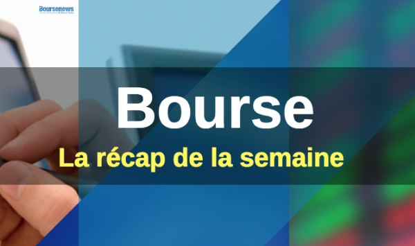 Récap de la semaine :  Avancée bloquée