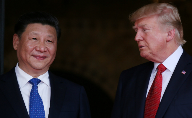 Commerce : La Chine propose une réunion Trump-Xi en février