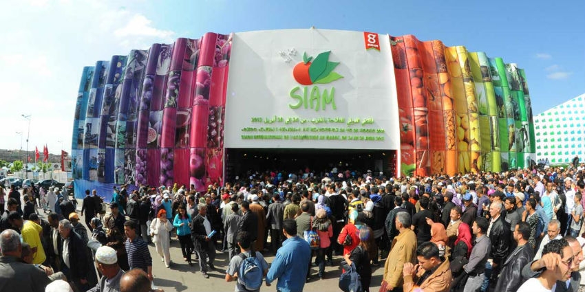 SIAM 2019 : une vitrine… et des affaires