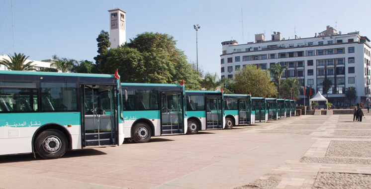 Grand Casablanca : M’dina Bus, c’est fini