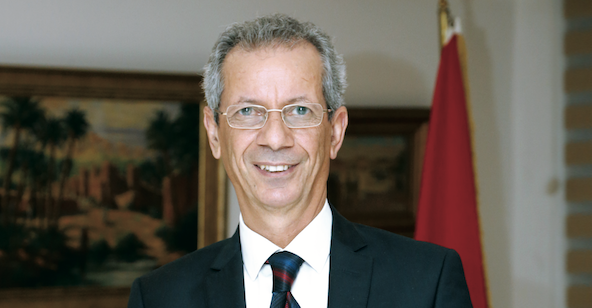 Ahmed Rahhou : Le nouveau visage de la diplomatie marocaine