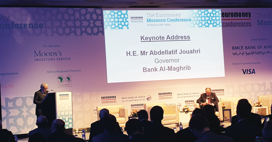 Euromoney Conferences relance le débat sur le modèle économique