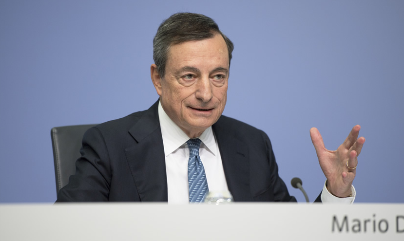 La BCE revoit à la baisse la croissance dans la zone euro