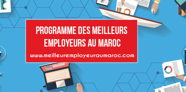 Remise des trophées «Meilleurs Employeurs au Maroc 2019» le 26 mars à Casablanca