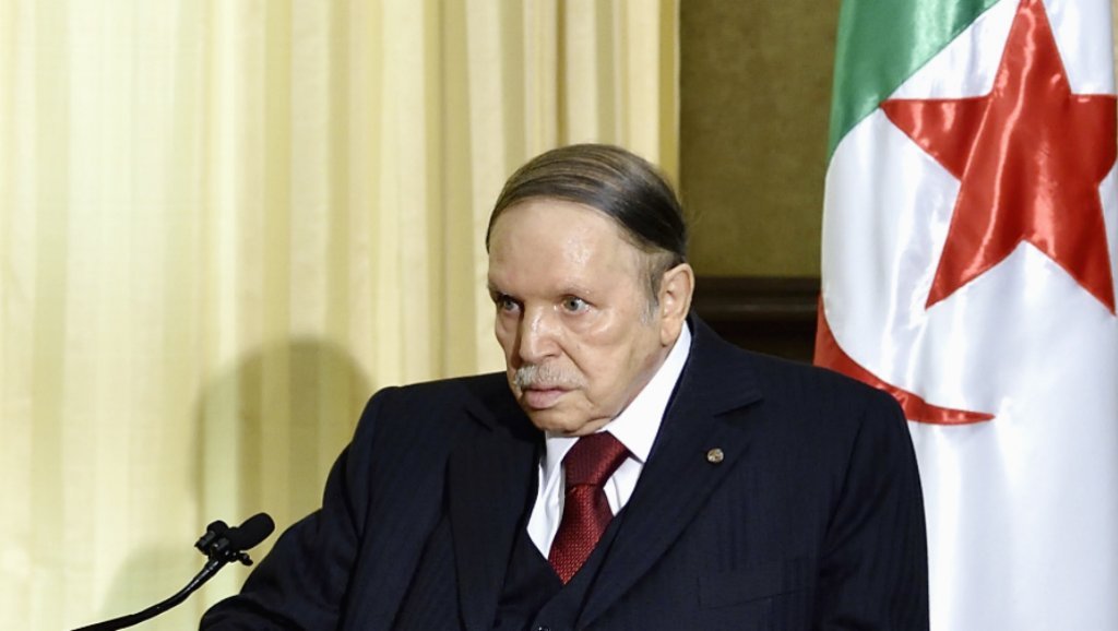 Algérie : Bouteflika renonce à briguer un 5ème mandat
