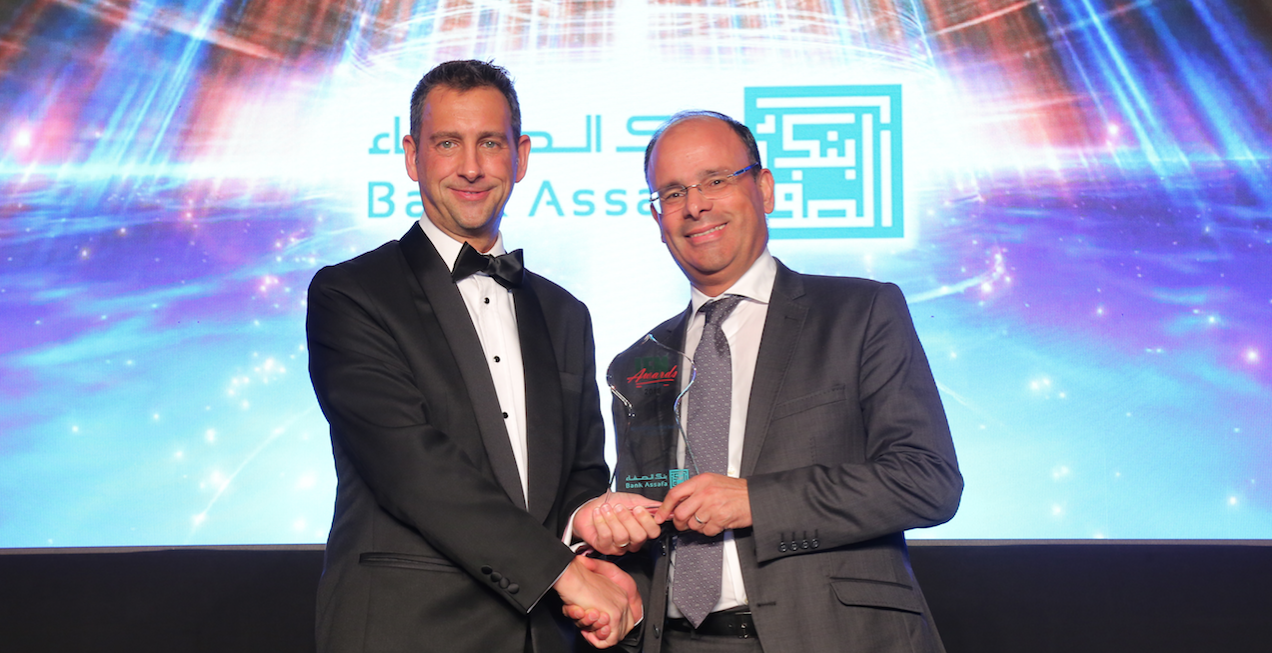 Nouvelle distinction pour Bank Assafa