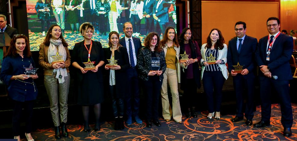 Plusieurs marques primées à la première cérémonie des ConsoAwards