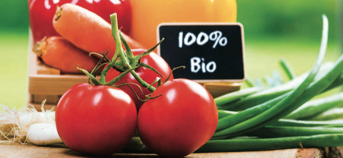 Produits Bio : 8.000 hectares déjà