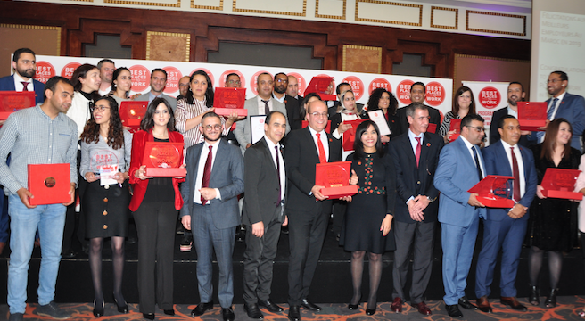 Les «Meilleurs employeurs» 2019 au Maroc sont connus