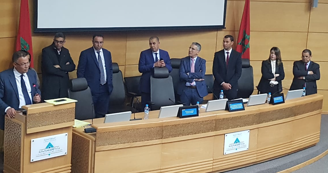 Faouzi Lekjaa rempile à la tête de l’Association des Membres de l'IGF