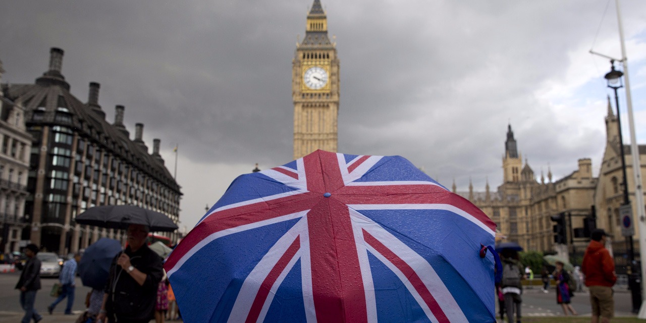 Report du Brexit au 31 octobre 2019