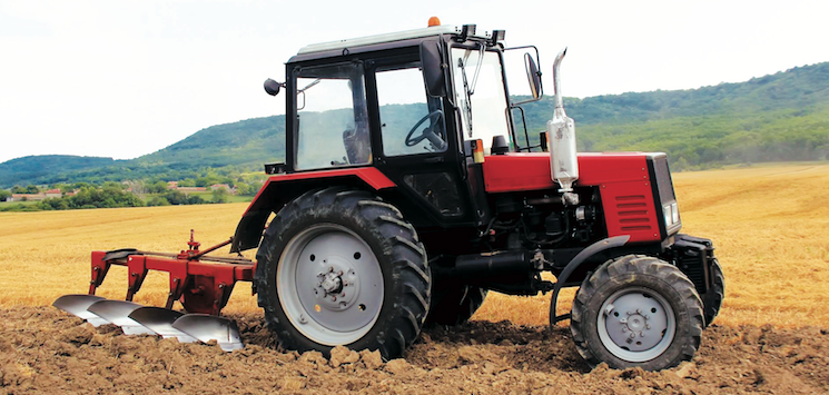 Machines agricoles : les ventes en berne