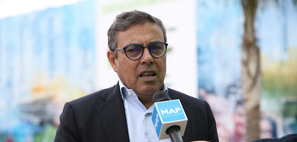 SIAM 2019 : Le commissaire du Salon fait un premier bilan