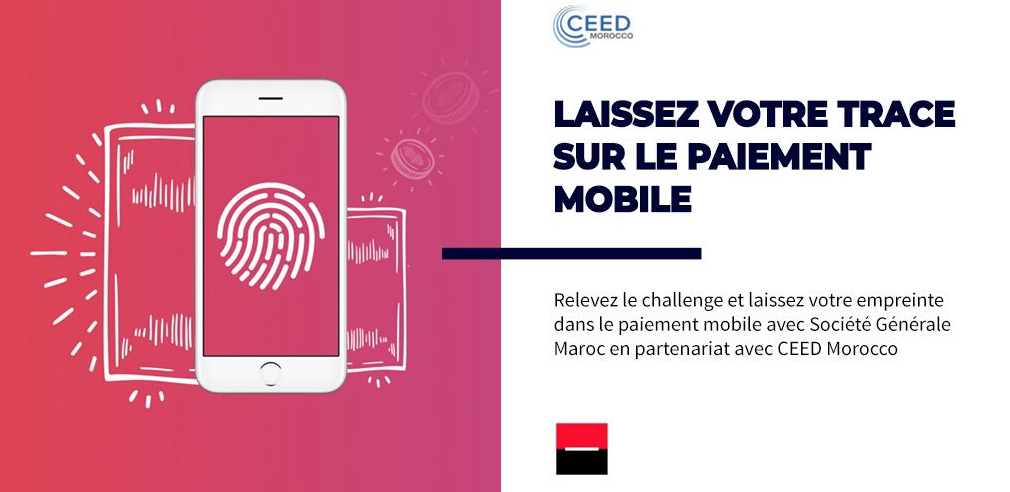 Paiement mobile : Société Générale et Ceed Maroc lance un programme d’Open Innovation