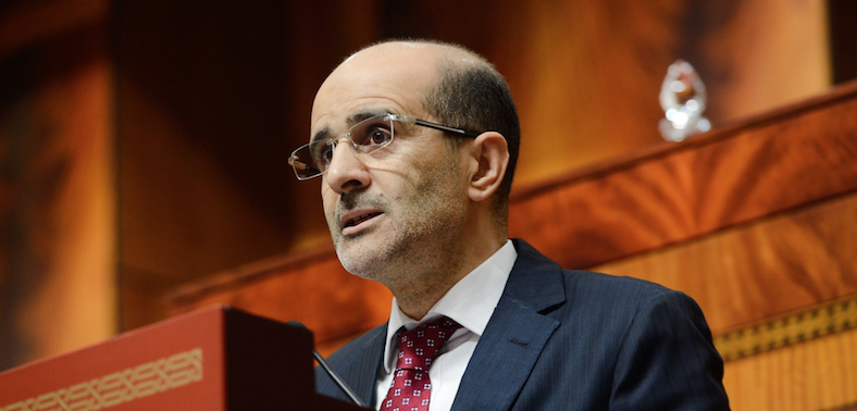 Driss El Azami : «nous devons éliminer les impôts contre-productifs»
