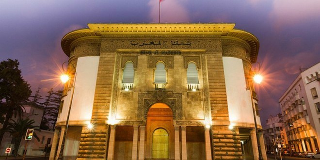 BAM : Baisse générale des taux débiteurs au premier trimestre 2019