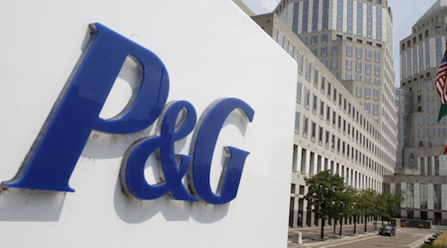 Entreprises Maroc - Procter & Gamble Maroc: Entreprise la plus titrée