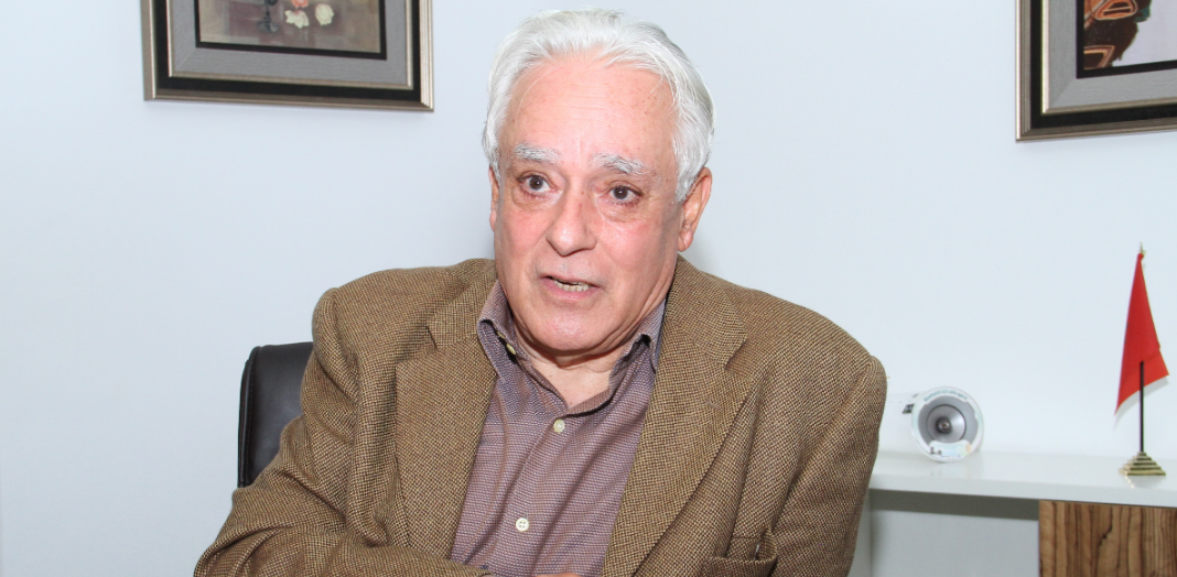 Mohammed Berrada raconte «ses» Assises