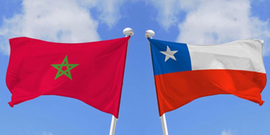 Le Maroc et le Chili veulent booster leurs échanges commerciaux