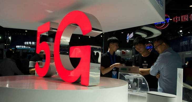 Actualité & Économie - La Chine accorde ses premières licences 5G