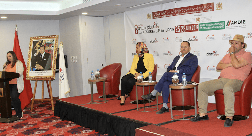Plasturgie : 300 exposants attendus au Plastexpo 2019