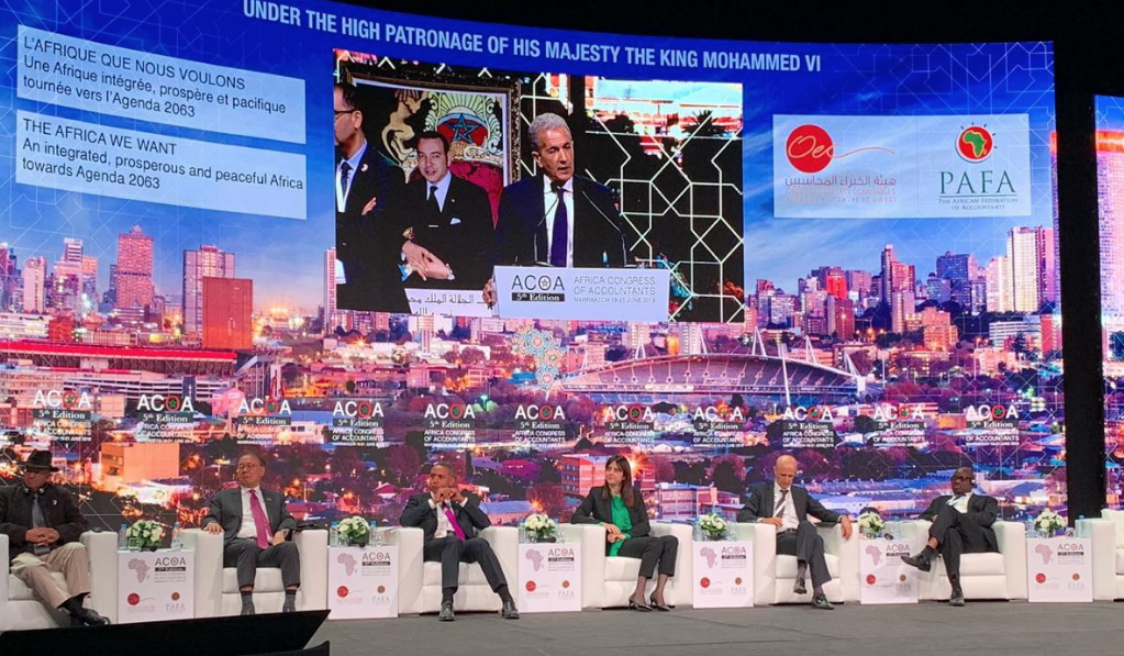 Actualités Finance: Réunion des comptables africains à Marrakech