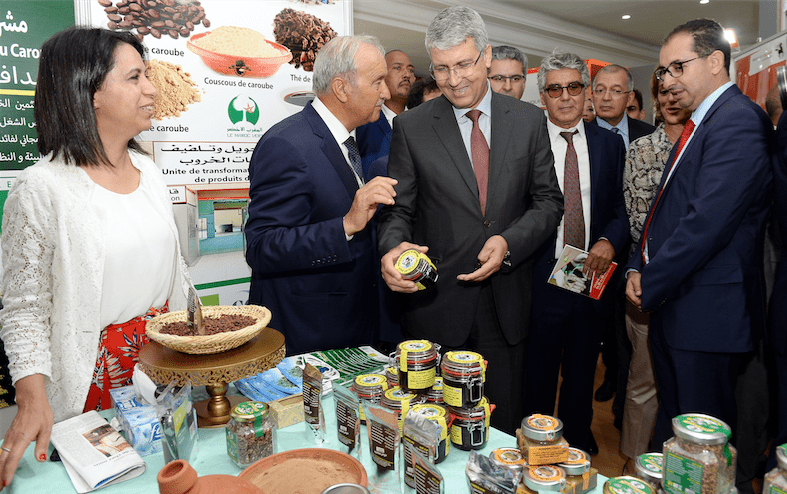 Le premier salon du Bio ouvre ses portes à Casablanca