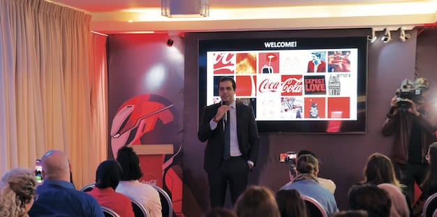Actualité culturelle | Cinéma partenariat entre Marvel & Coca-Cola Maroc
