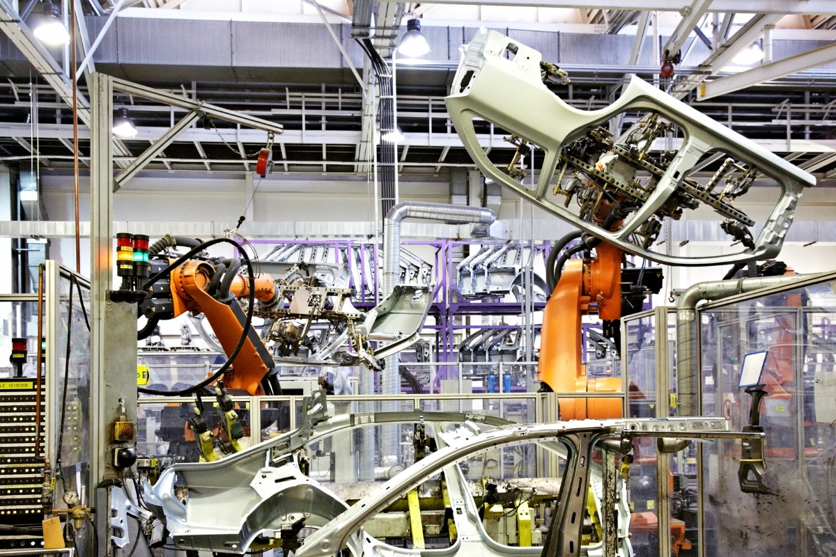 Industrie : Hausse de la production, stagnation des ventes en mai 2019 (BAM)